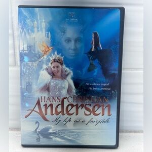 Hans Christian Andersen: My Life As A Fairytale (DVD, 2003) - Kieran Bew
